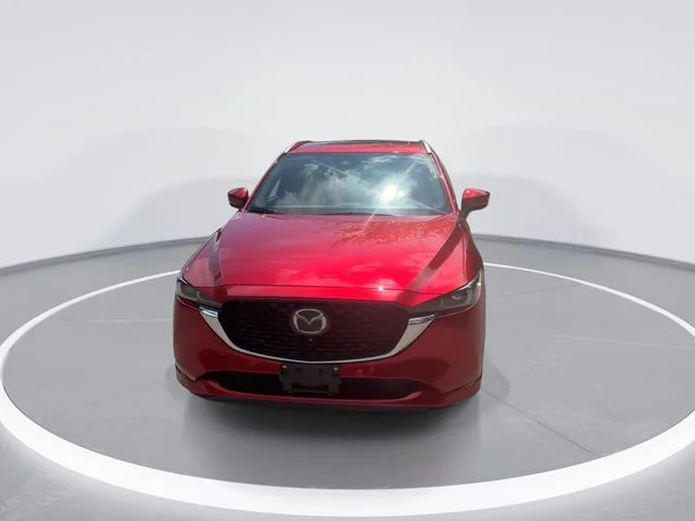 Used 2022 Red Mazda 2.5 Turbo Signature image 3
