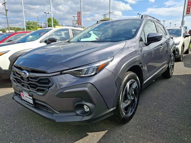 New 2026 MAGNETITE GRAY PEARL Subaru Limited image 3