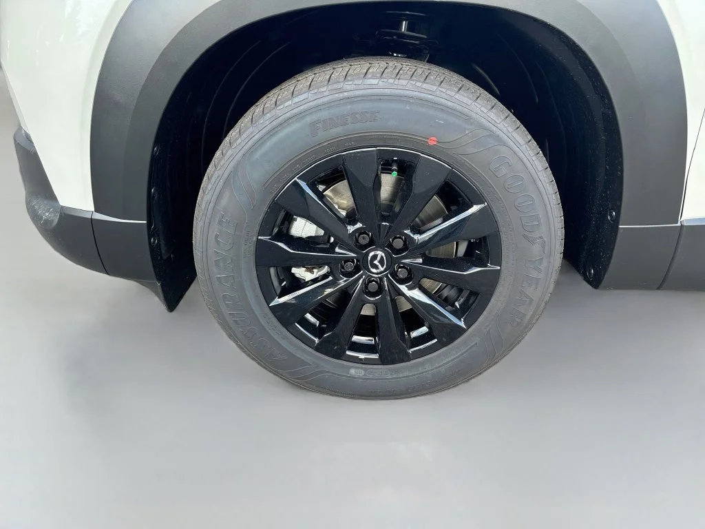 New 2026 Wind Chill Pearl Mazda 2.5 S Preferred AWD image 31