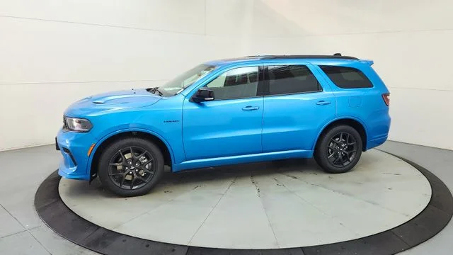 New 2026 B5 Blue Dodge GT Plus HEMI V8 image 5