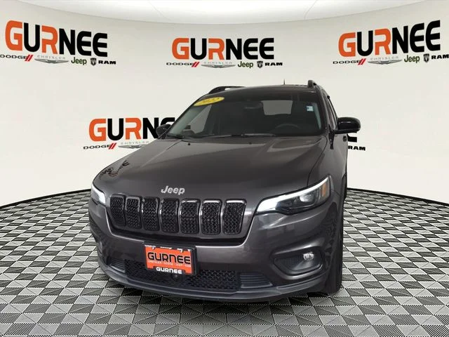 2022 Jeep Cherokee Latitude Lux - Photo 6