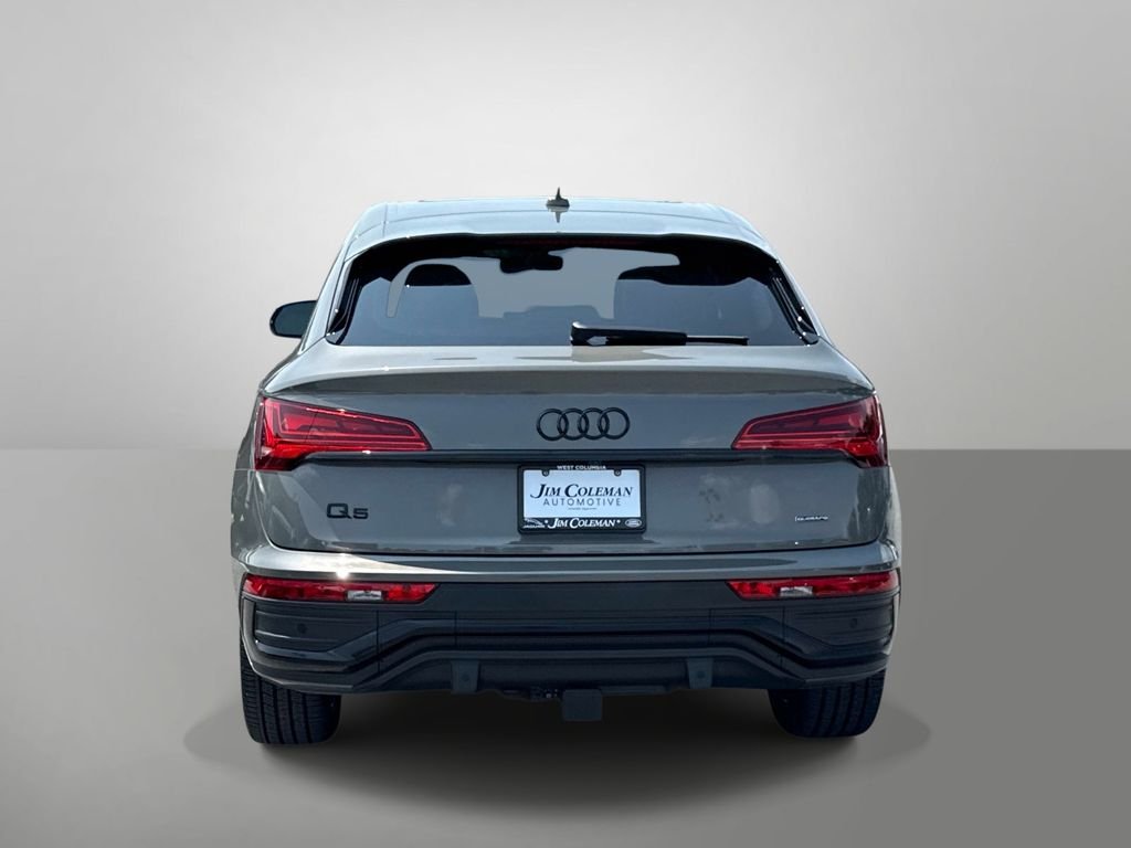 Used 2023 Gray Audi 45 S line Prestige image 27