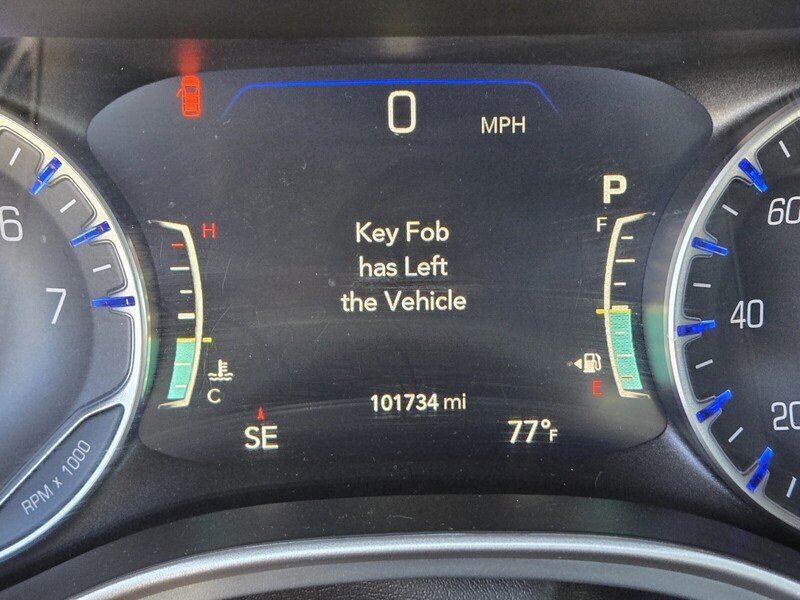 Used 2020 White Chrysler Touring L Plus image 23