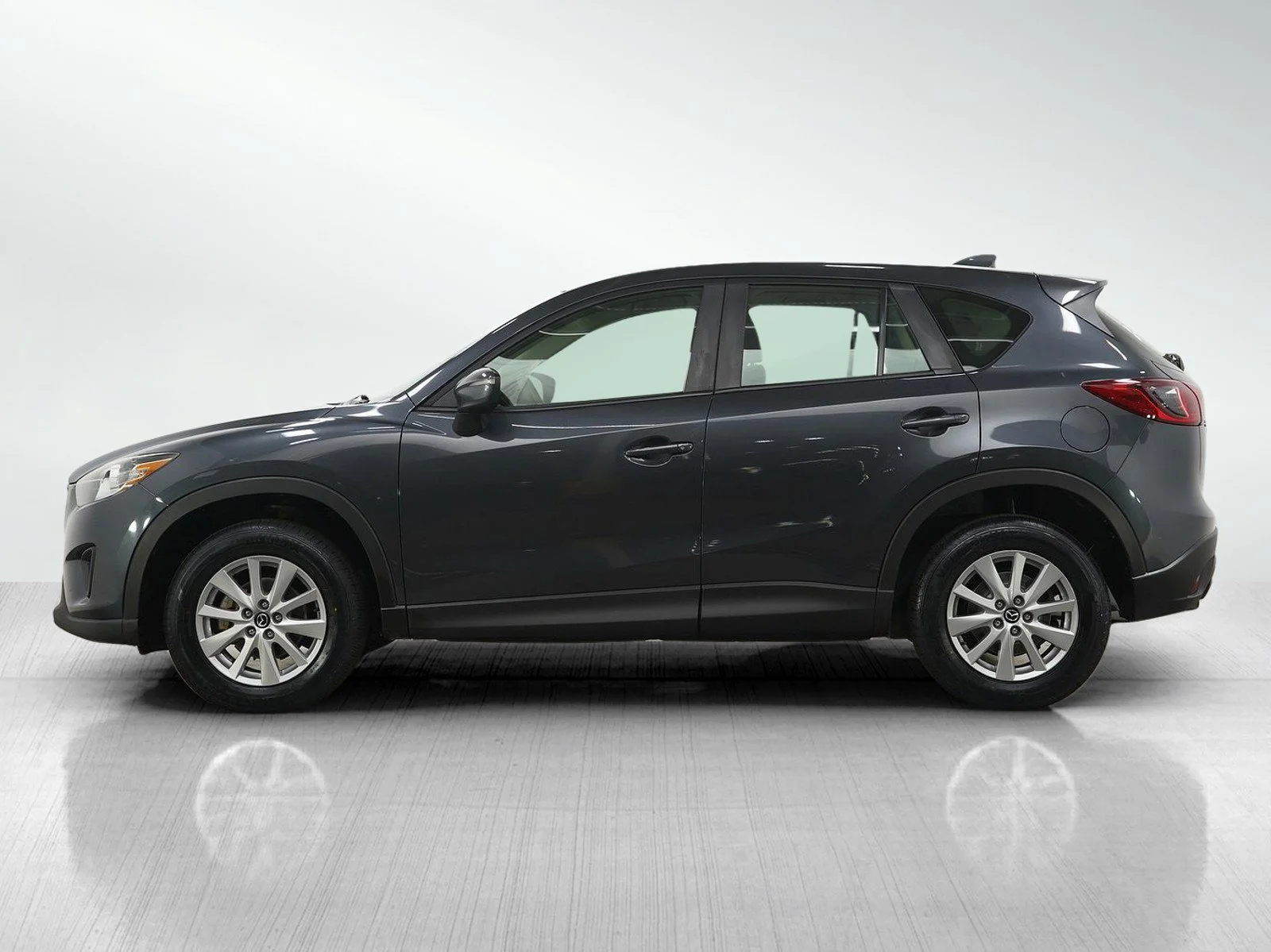 Used 2015 Mazda CX-5 Sport with VIN JM3KE4BY7F0485001 for sale in Burnsville, Minnesota