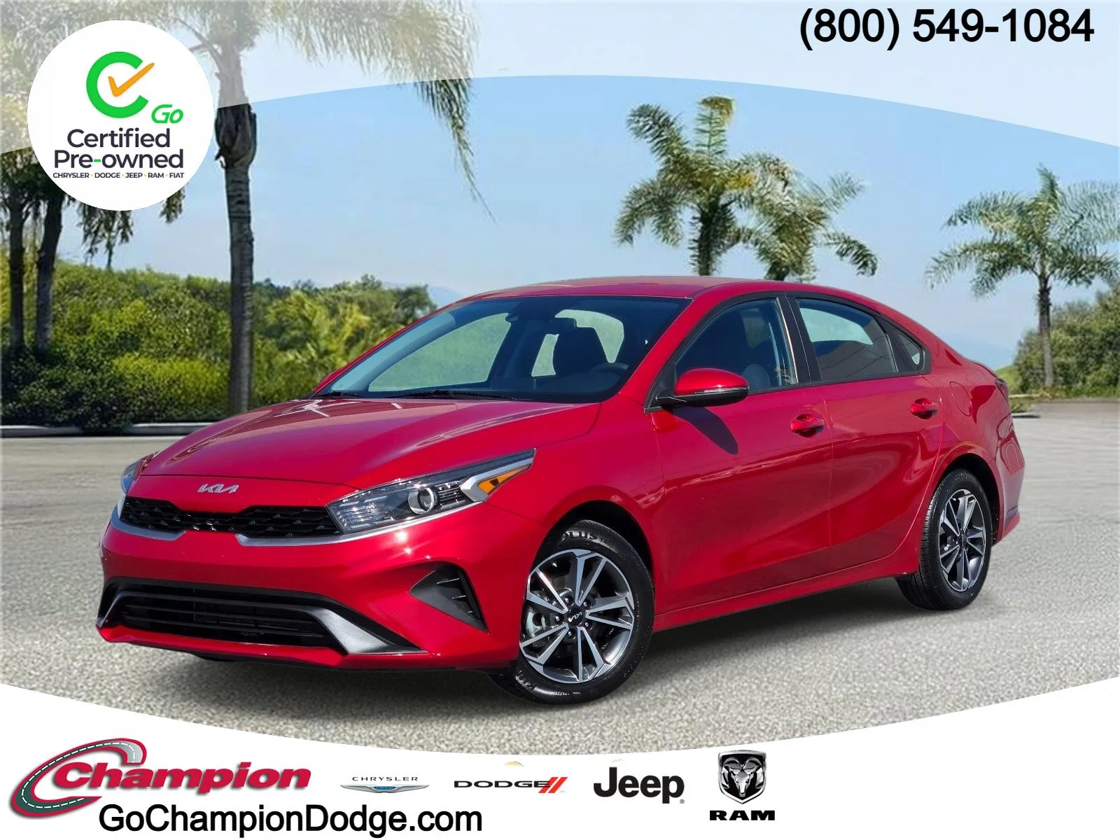 2023 Kia Forte