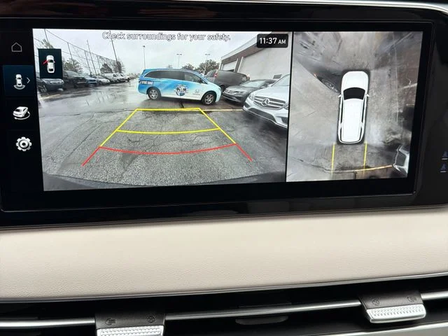 Used 2025 Black Hyundai Calligraphy image 26