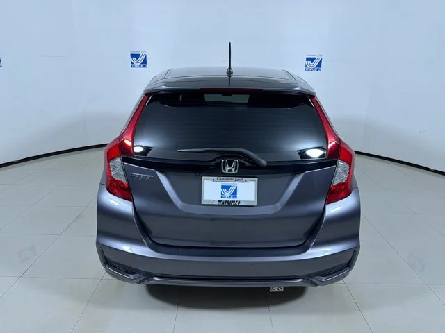 Used 2020 Gray Honda LX image 7