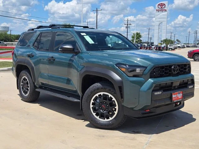 2026 Toyota 4Runner TRD Off-Road Premium