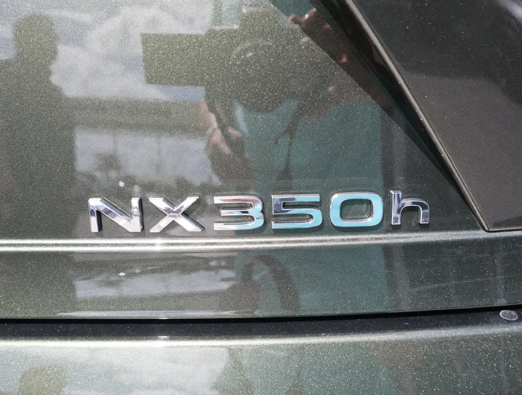 New 2026  Lexus 350h Base image 18