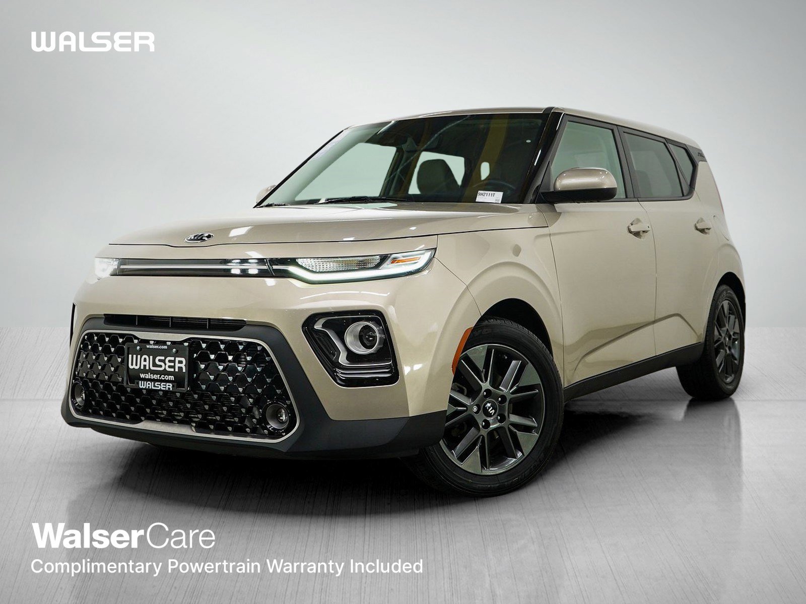 2020 Kia Soul 2.0L EX 6 IVT's photo
