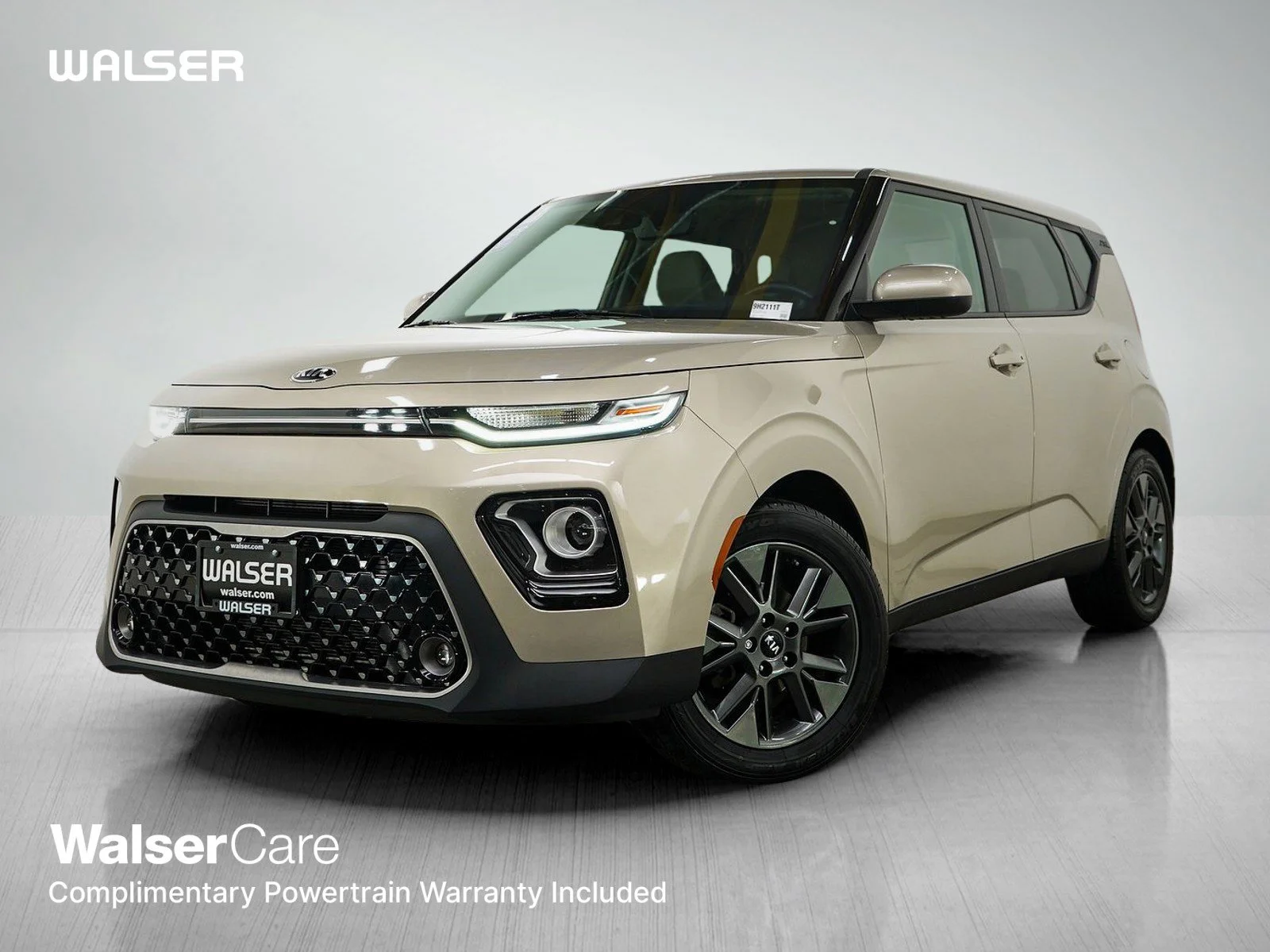 2020 Kia Soul 2.0L EX 6 IVT's photo