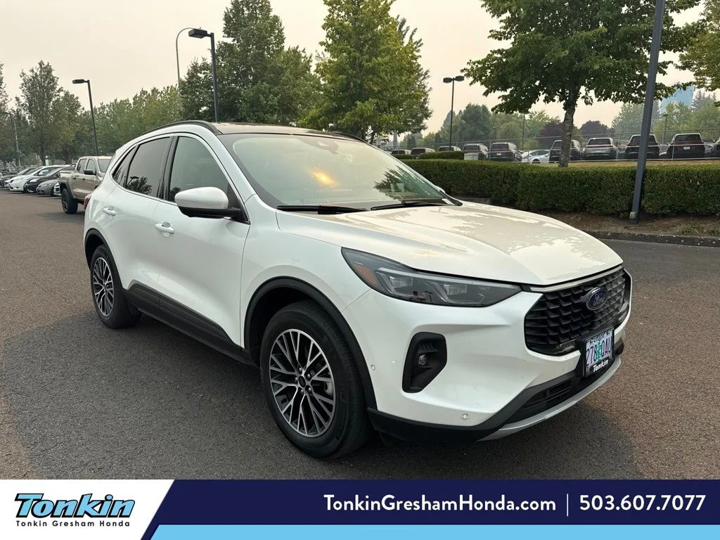 2023 Ford Escape