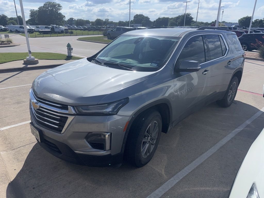 2023 Chevrolet Traverse FWD 1LT's photo