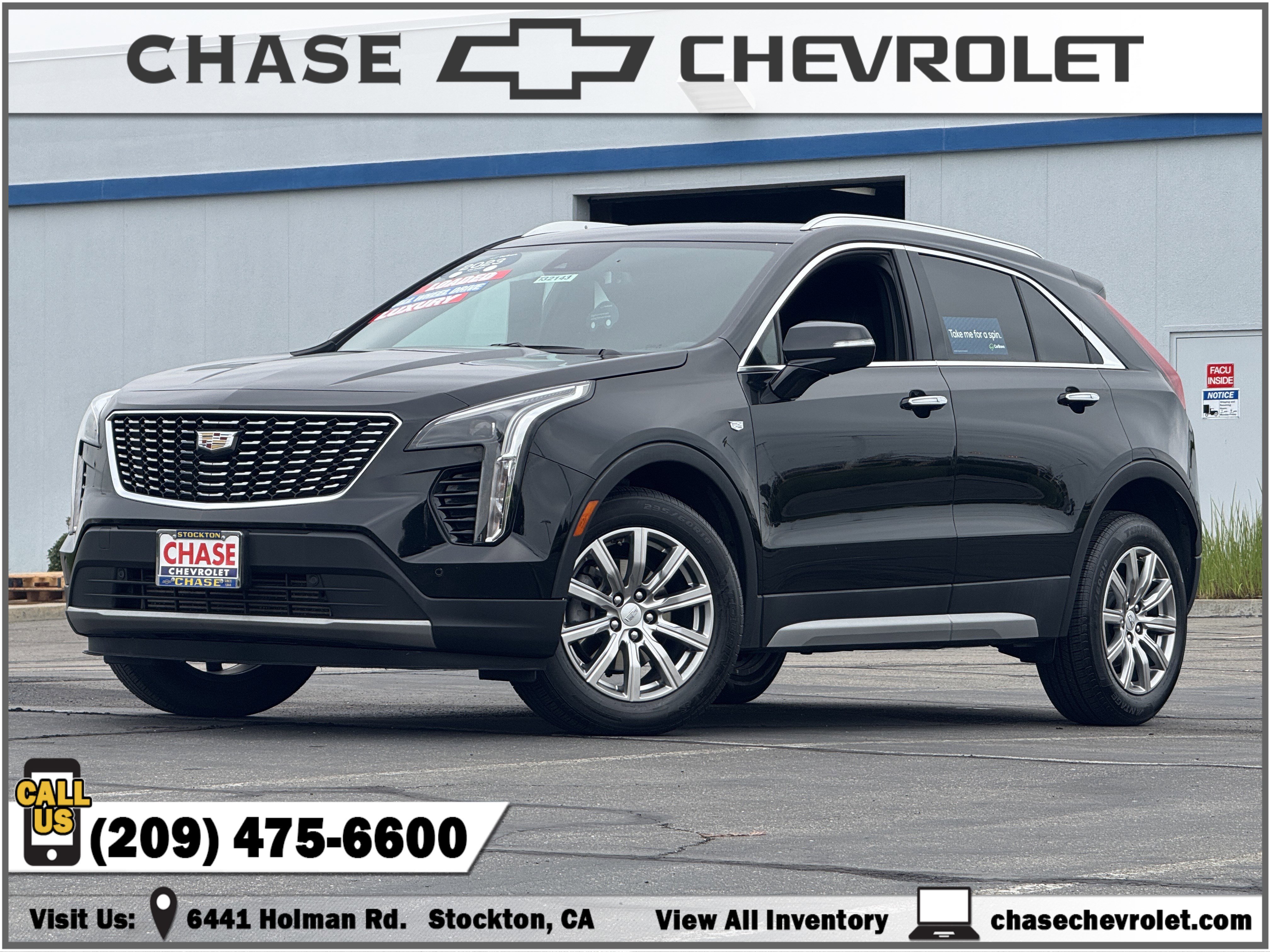 2023 Cadillac XT4 Premium Luxury AWD's photo