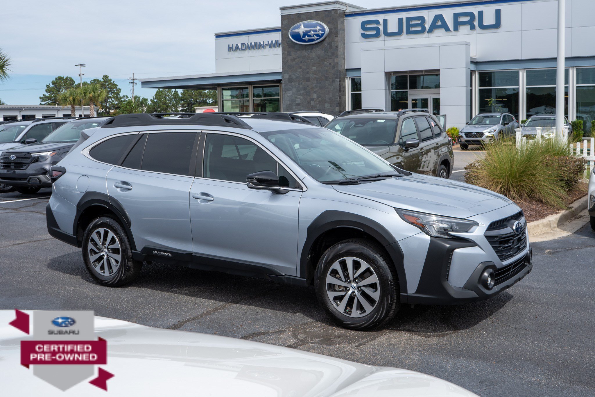 2024 Subaru Outback