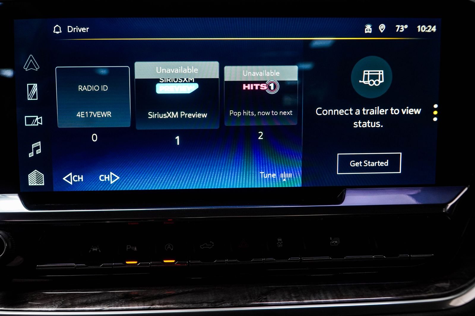 Used 2024 Gray Chevrolet LTZ image 27