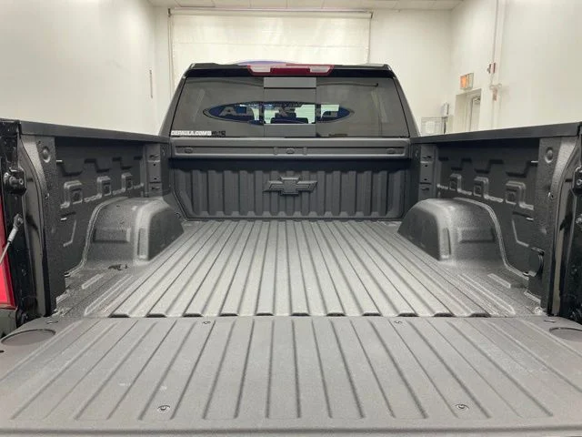 New 2026 Black Chevrolet  image 14