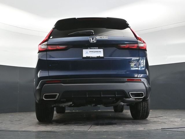 New 2026 Canyon River Blue Metallic Honda Sport Touring image 27