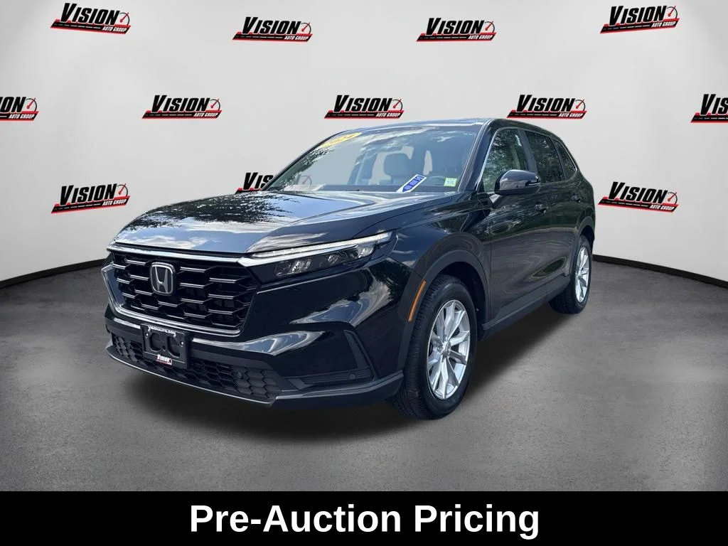 2024 Honda CR-V