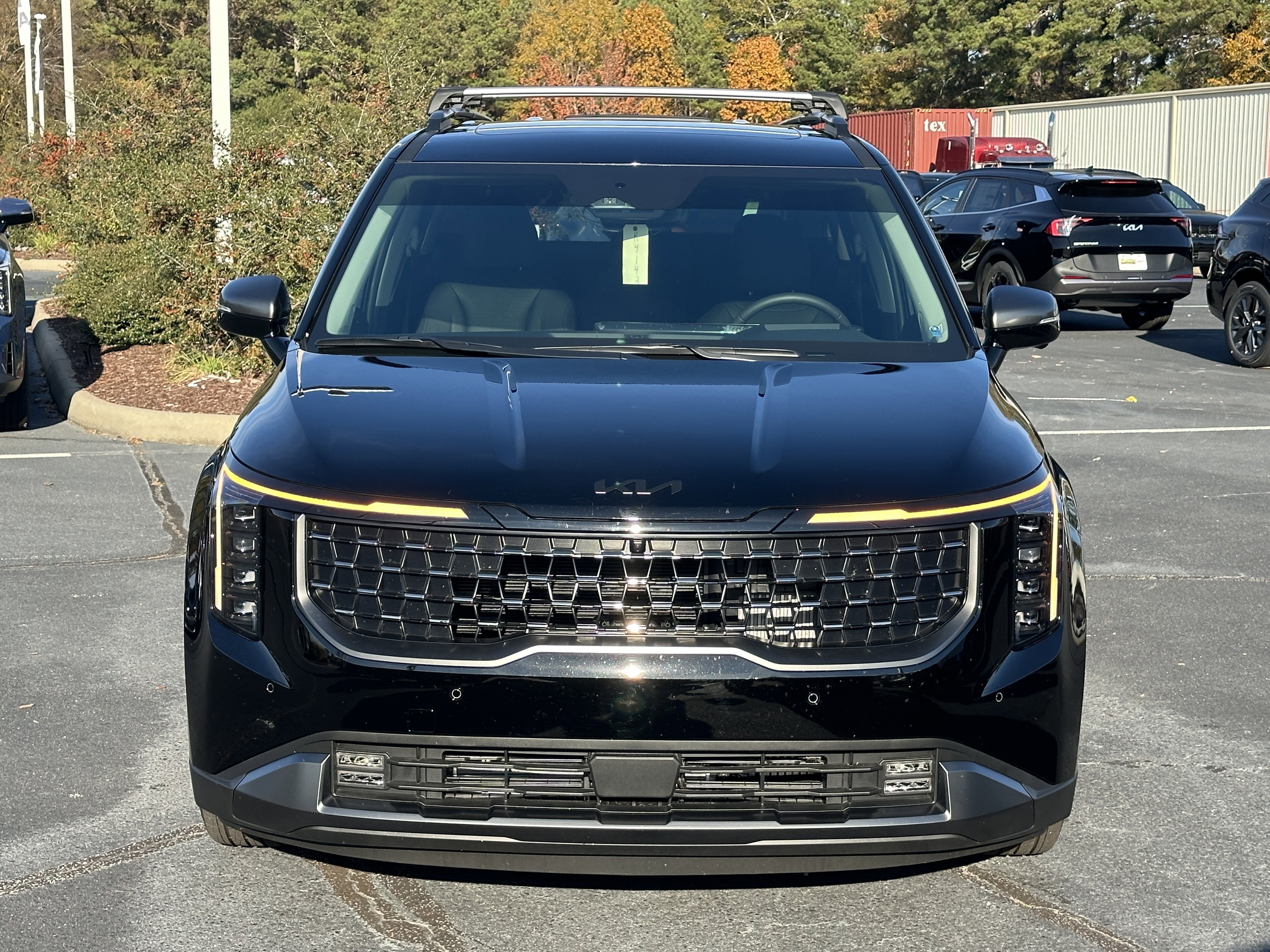 New 2026 Kia Carnival MPV Hybrid SX Prestige MINIVAN in Greenwood