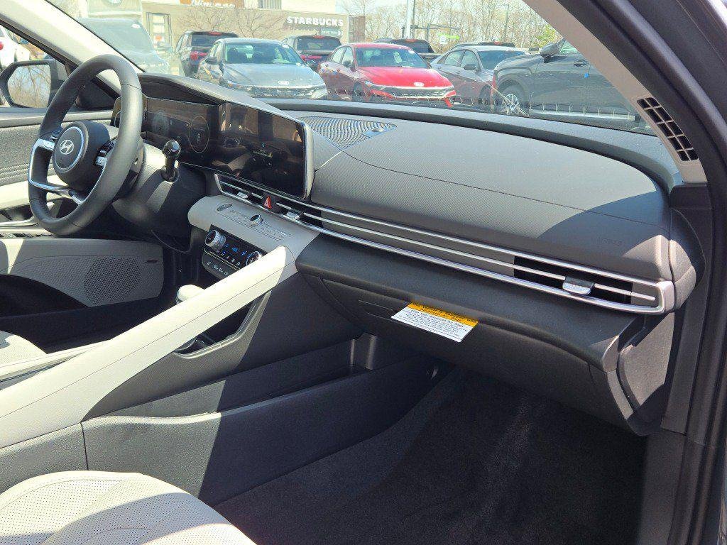 New 2026 Gray Hyundai Limited image 8
