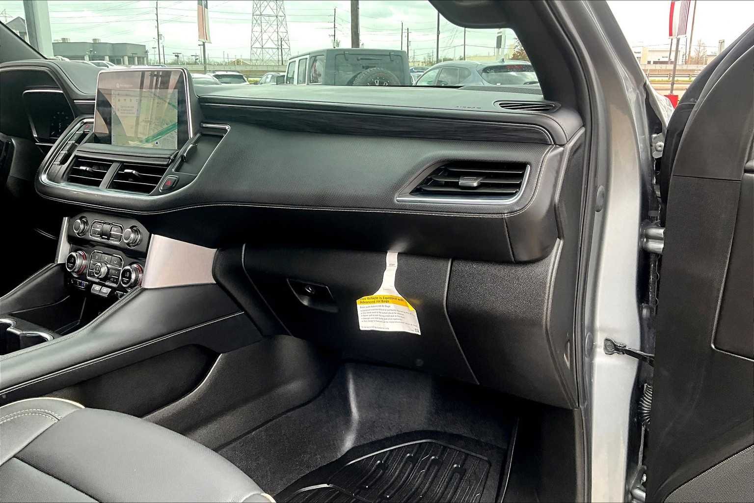 Used 2023 Sterling Metallic GMC SLT image 19
