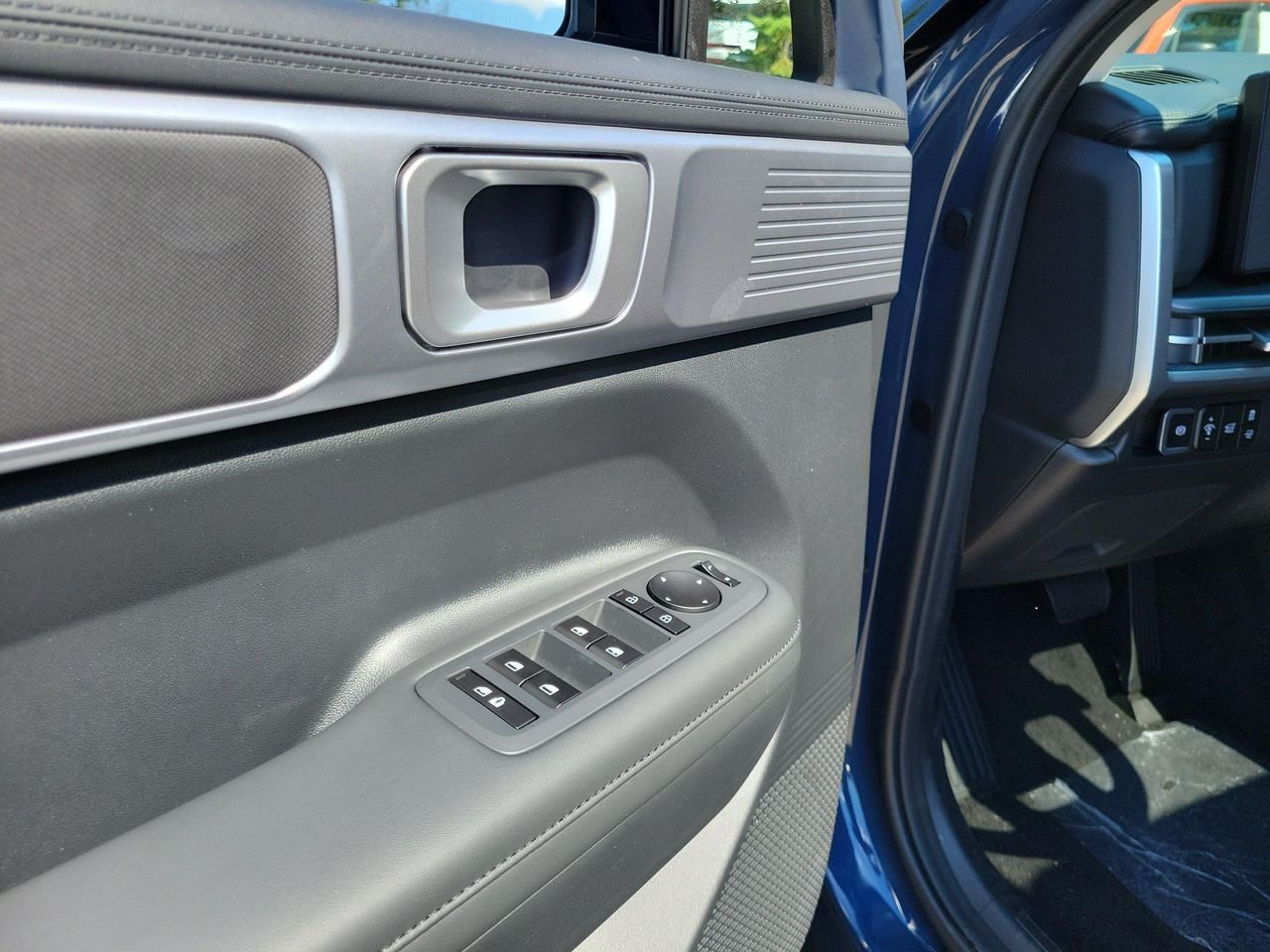 New 2026 Atlantis Blue Hyundai XRT AWD image 18