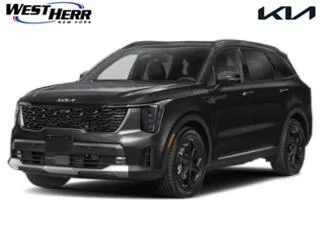 2026 Kia Sorento's photo