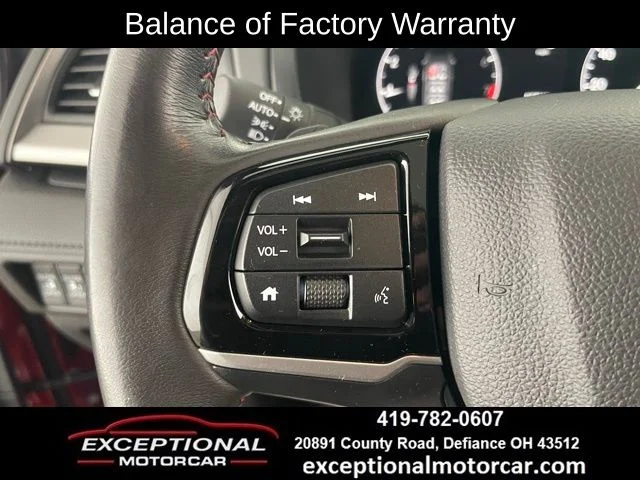 2025 Honda Odyssey Sport L - Photo 39