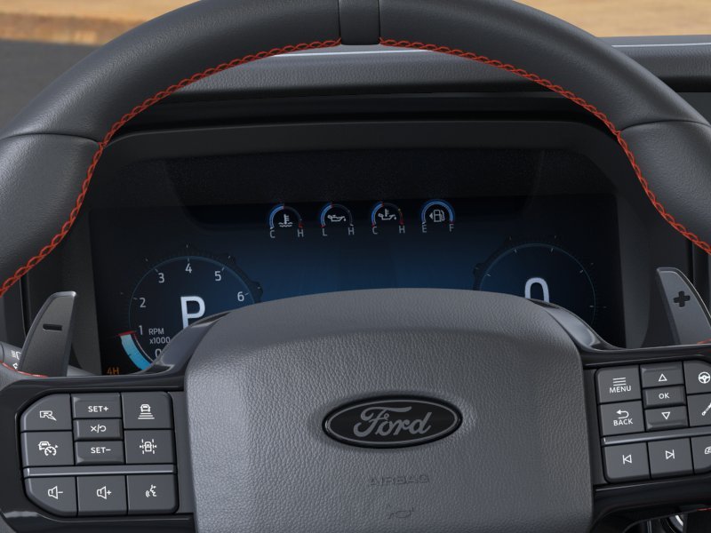 New 2026 Agate Black Metallic Ford Raptor image 13