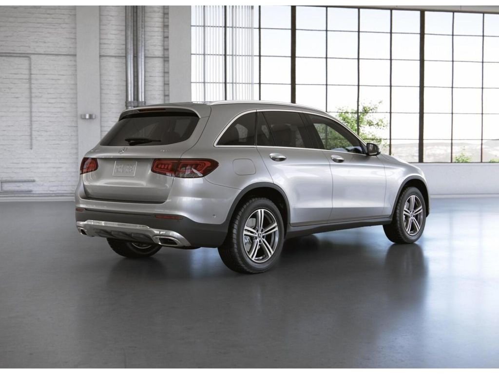 Certified Used 2022 Mojave Mercedes-Benz GLC 300 4MATIC® image 22