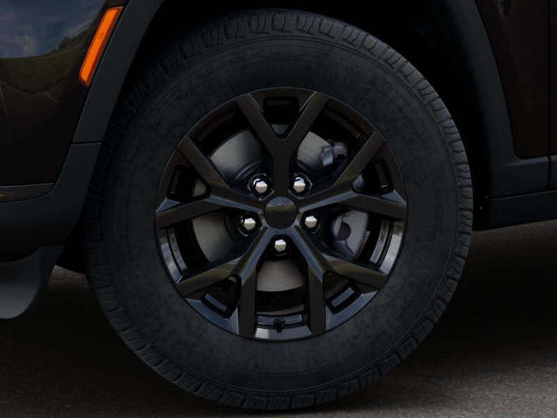 New 2025 Black Jeep Altitude X image 41