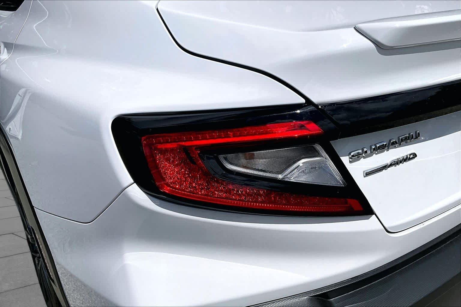 Used 2023 Ceramic White Subaru Limited image 27