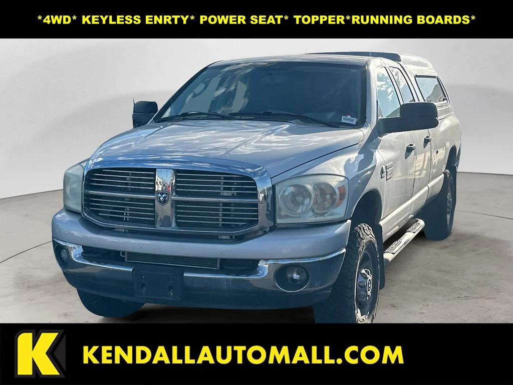 2009 Dodge Ram 2500 SLT 4X4 Quad Cab SWB's photo