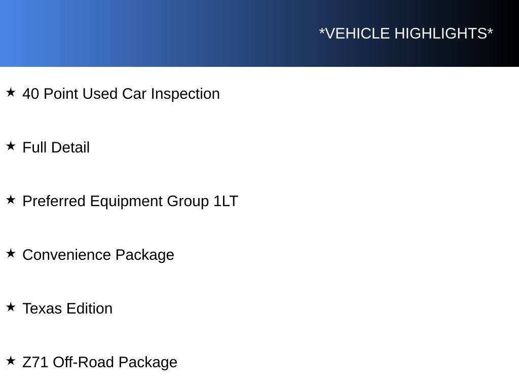Used 2020 Blue Metallic Chevrolet LT image 9
