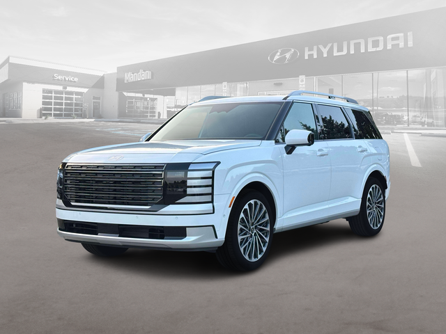 2027 Hyundai PALISADE Calligraphy AWD