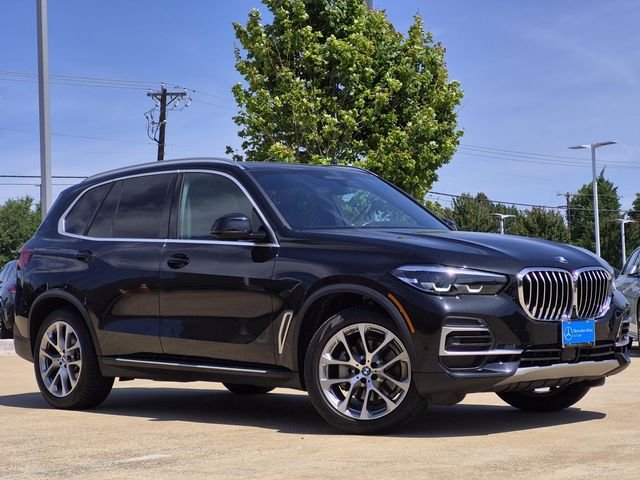 2023 BMW X5 xDrive40i's photo