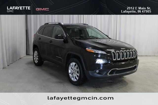 2015 Jeep Cherokee Limited 4X4's photo
