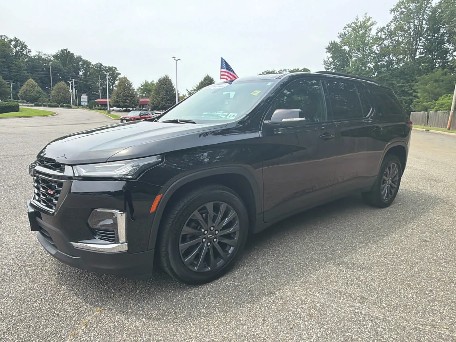 2023 Chevrolet Traverse RS