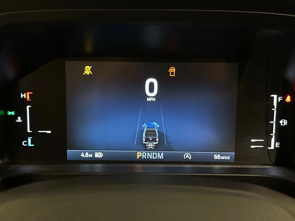 New 2026 Gray Ford STX image 34