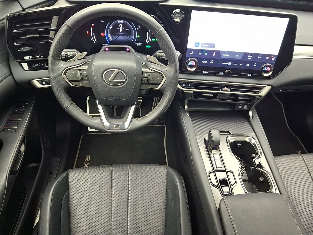 Used 2024 Caviar Lexus 500h F SPORT Performance image 12