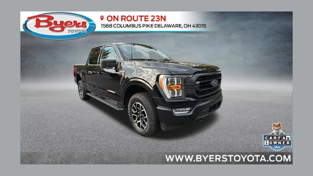 2023 Ford F-150