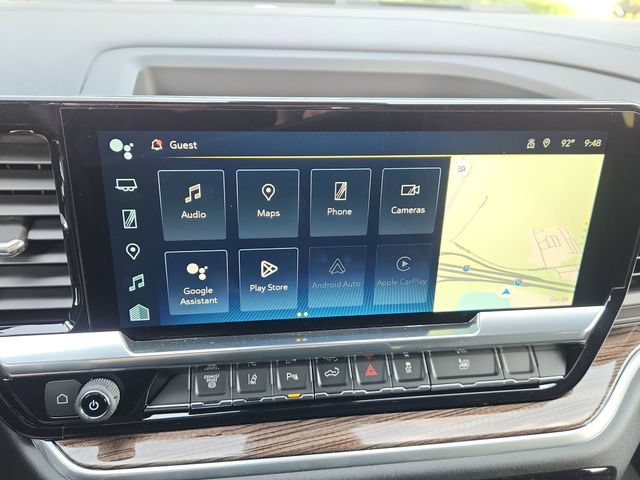 New 2026 Cypress Gray Chevrolet LT DRW image 28