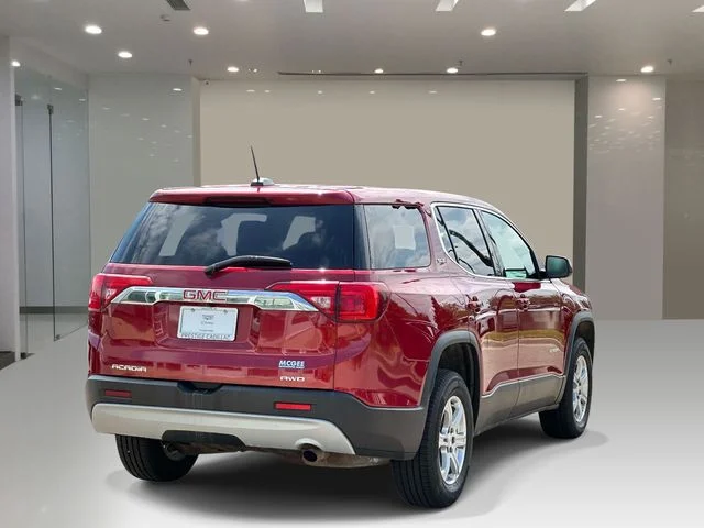 Used 2019 Red GMC SLE-1 image 4