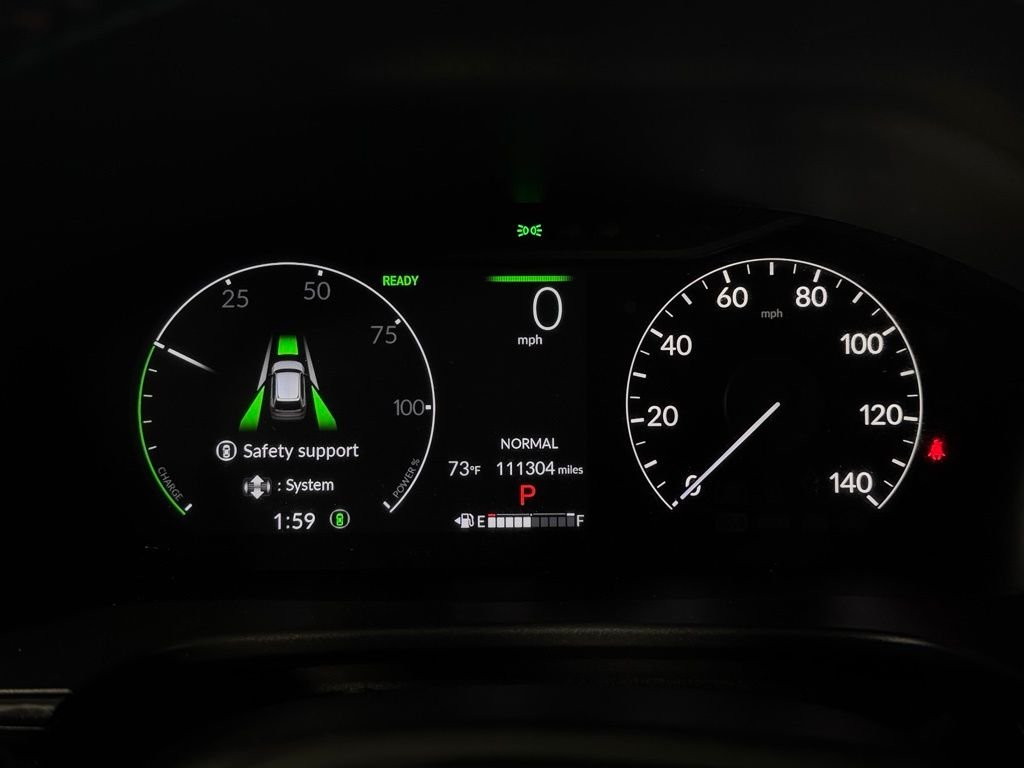 Used 2024 Silver Honda Sport image 13