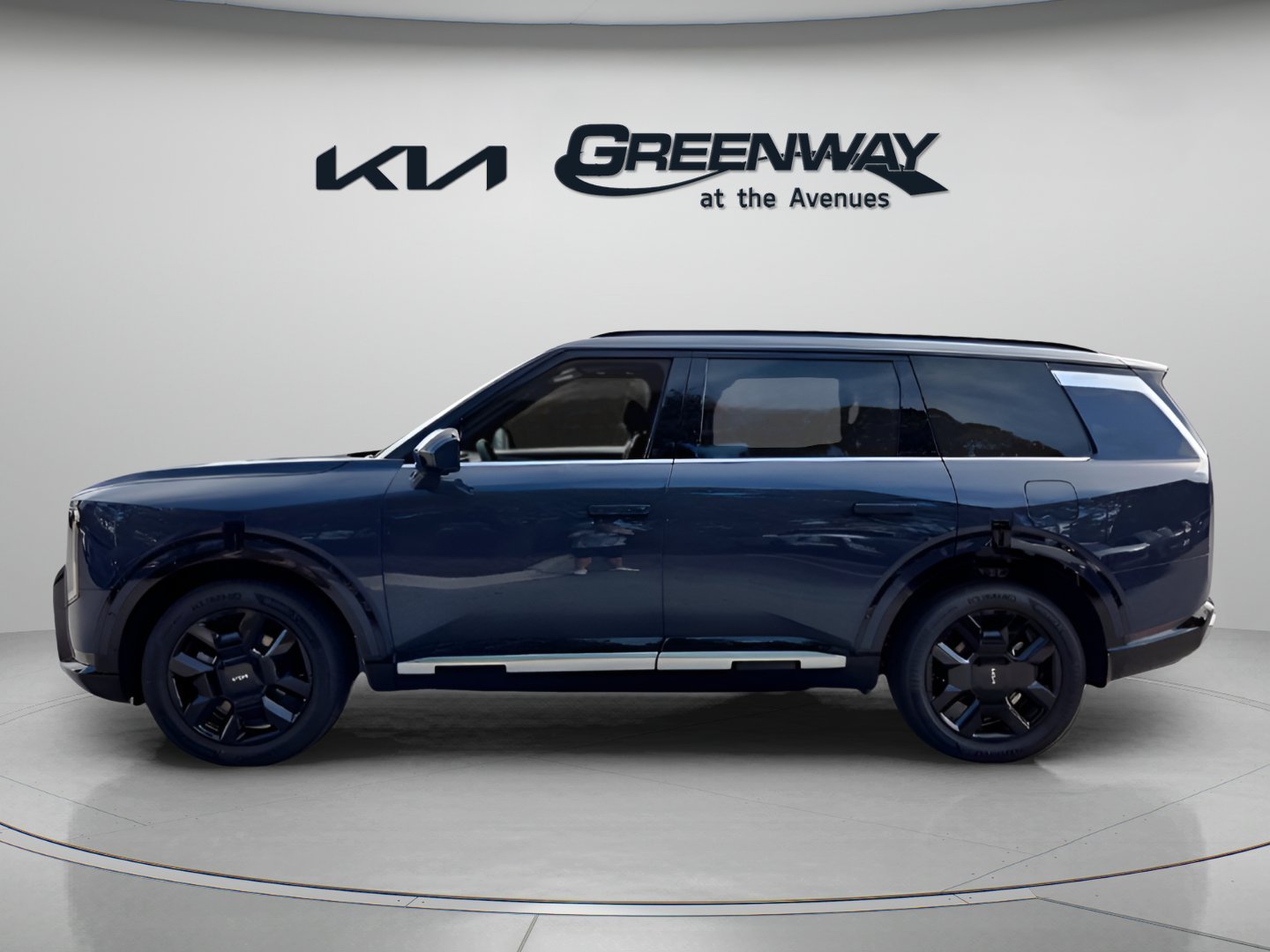 New 2027 Midnight Lake Blue Kia SX image 4