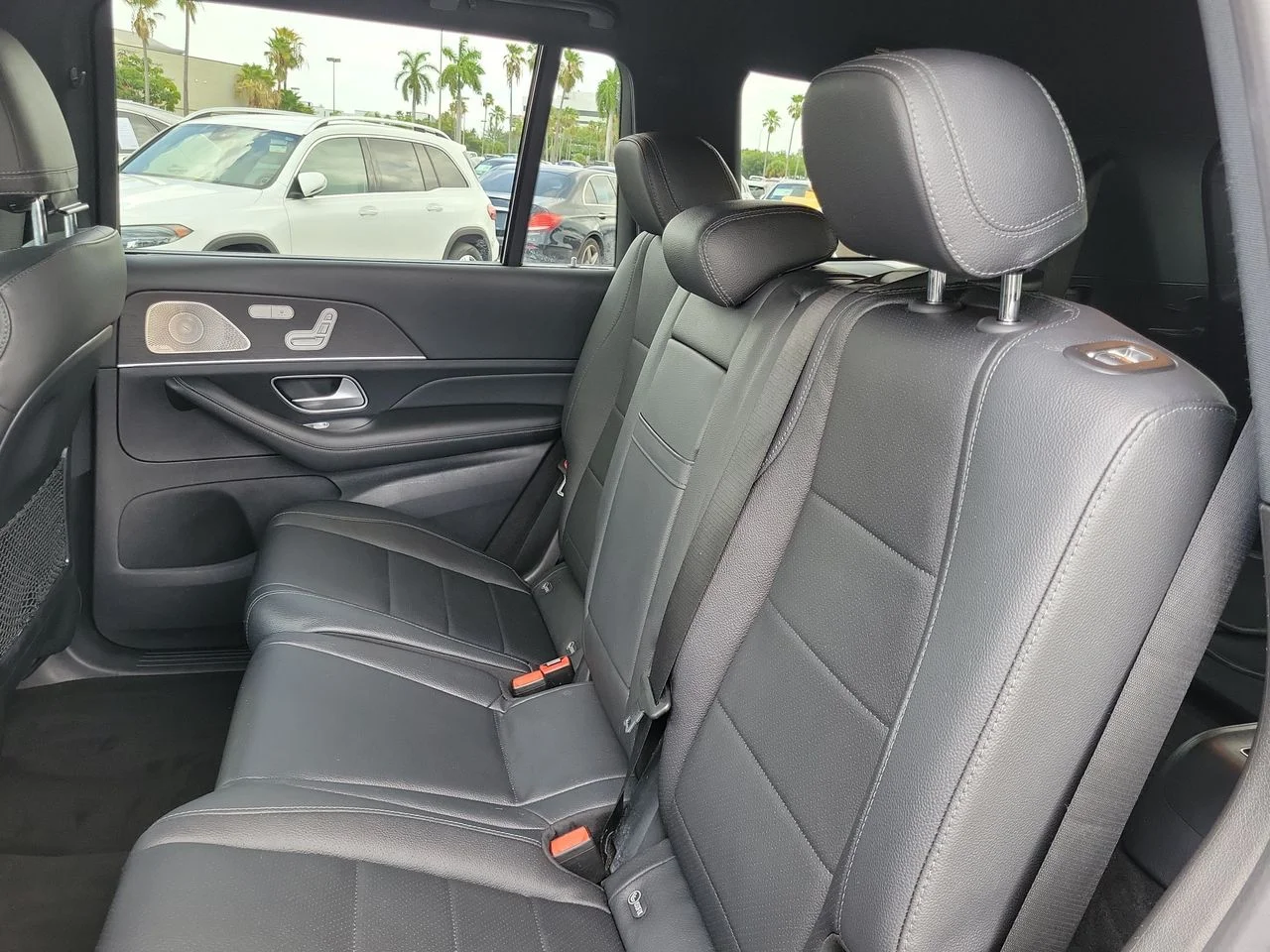 Certified Used 2021  Mercedes-Benz GLS 450 image 14