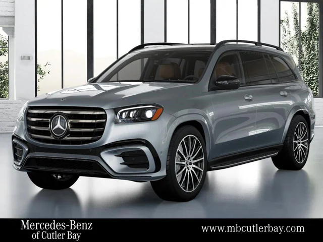 2026 Mercedes-Benz GLS GLS 450