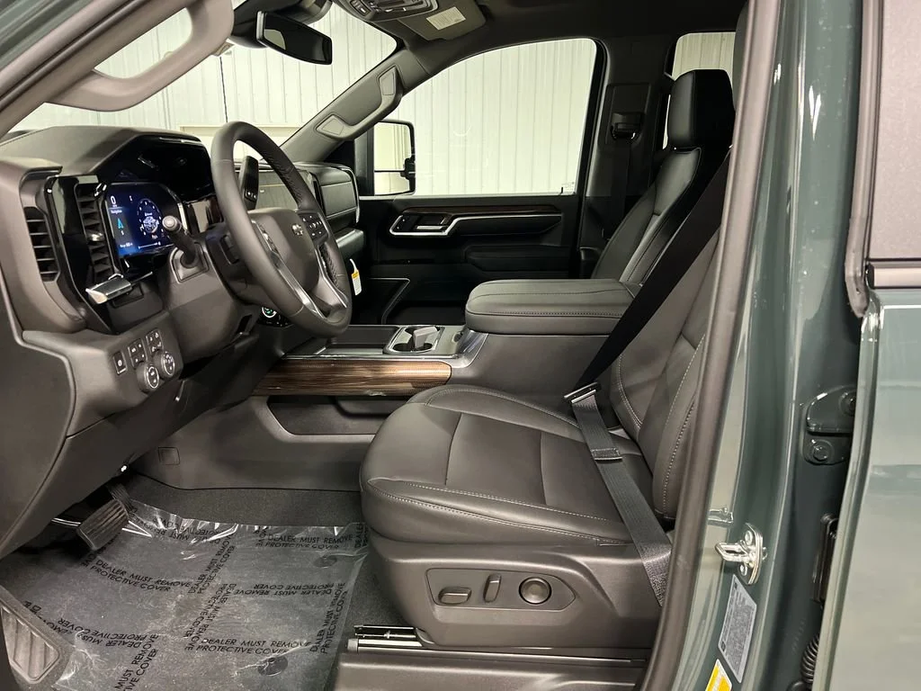 2026 Chevrolet Silverado 2500 HD LT - Photo 12