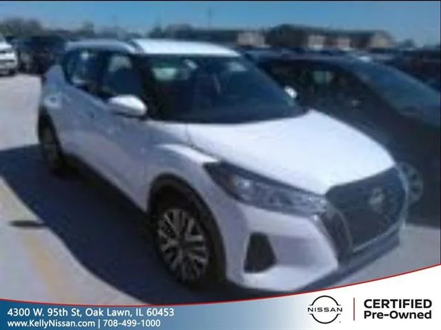 2023 Nissan Kicks SV